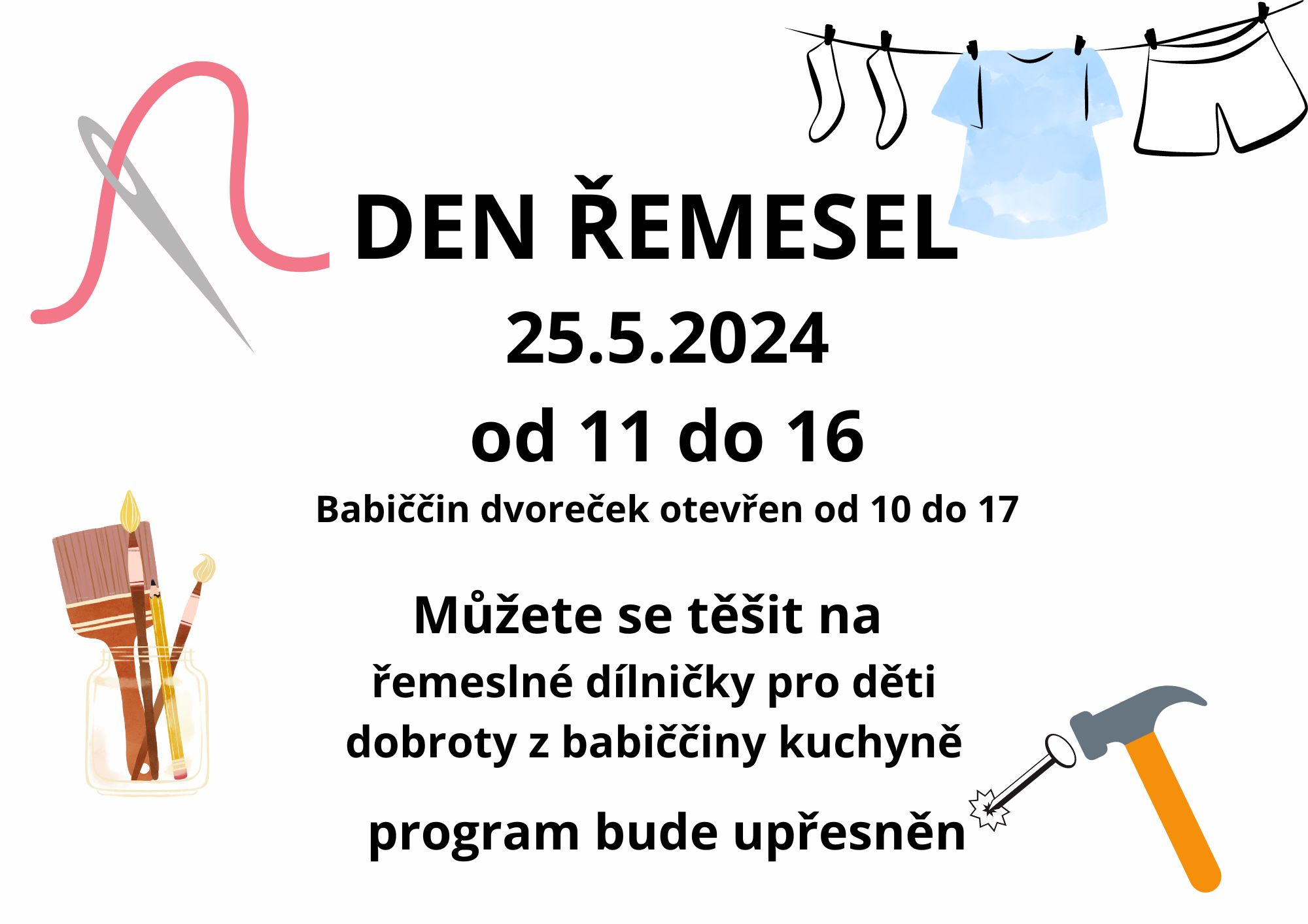 DEN ŘEMESEL